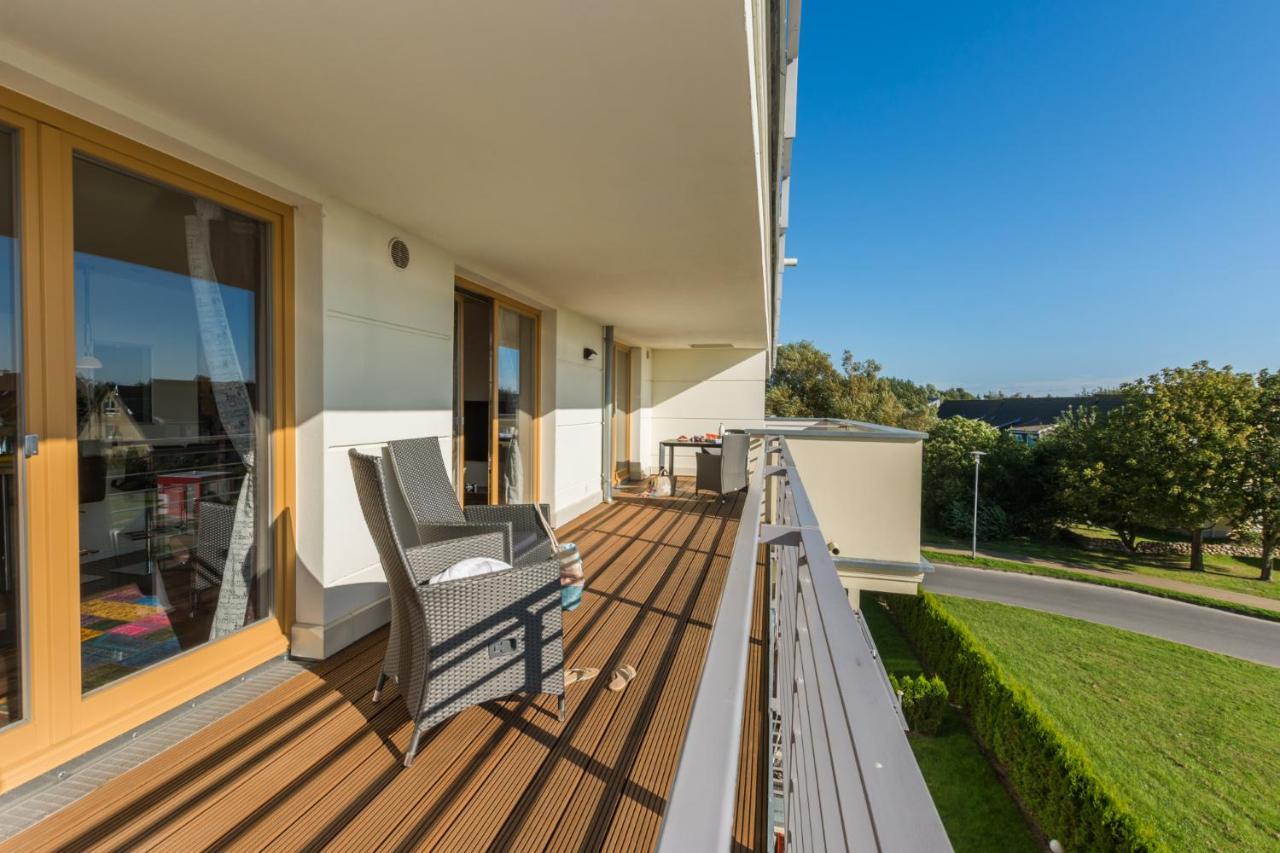 Ferienwohnung Ostseeblick We 13 Villa Sanddorn Börgerende-Rethwisch Εξωτερικό φωτογραφία