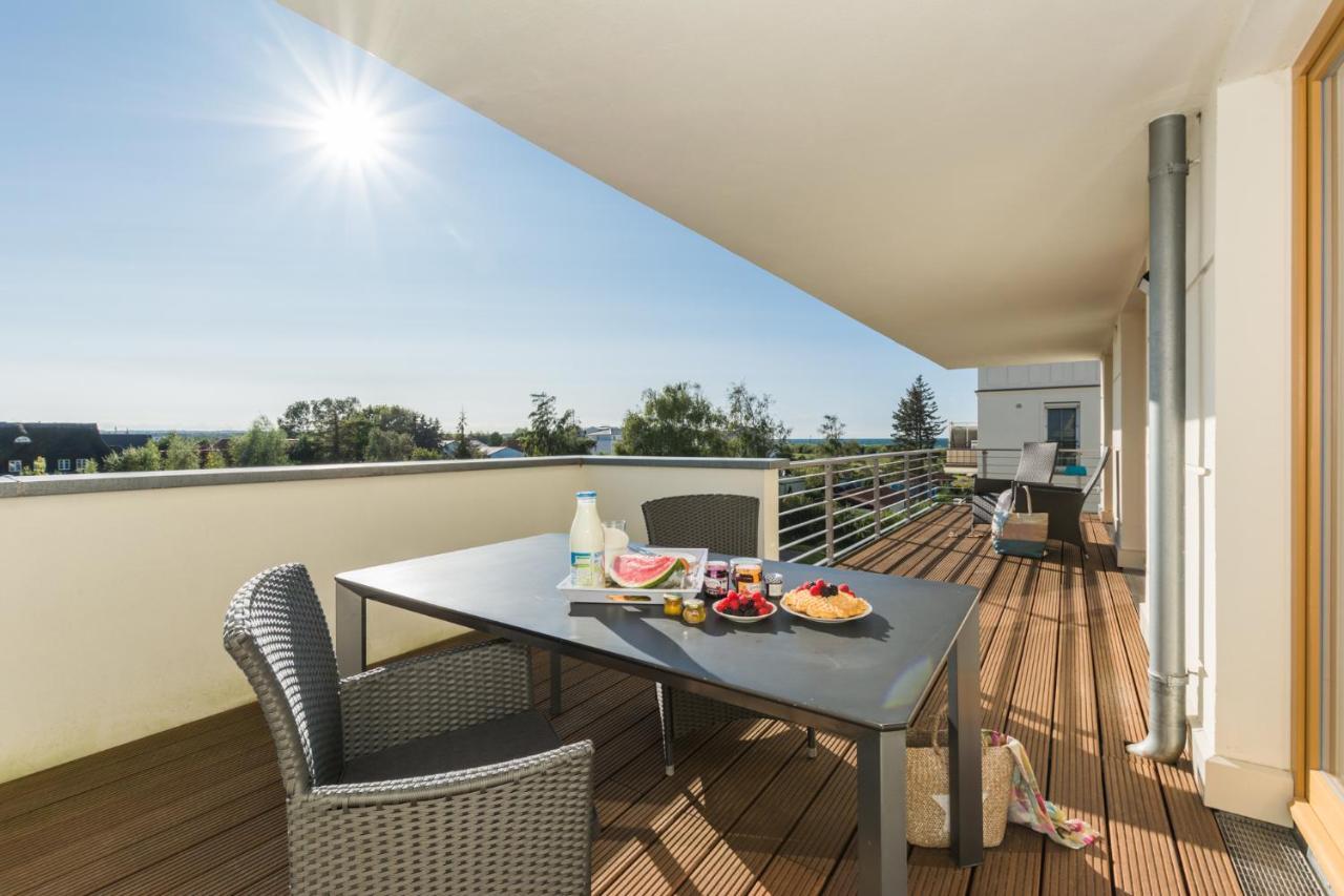 Ferienwohnung Ostseeblick We 13 Villa Sanddorn Börgerende-Rethwisch Εξωτερικό φωτογραφία