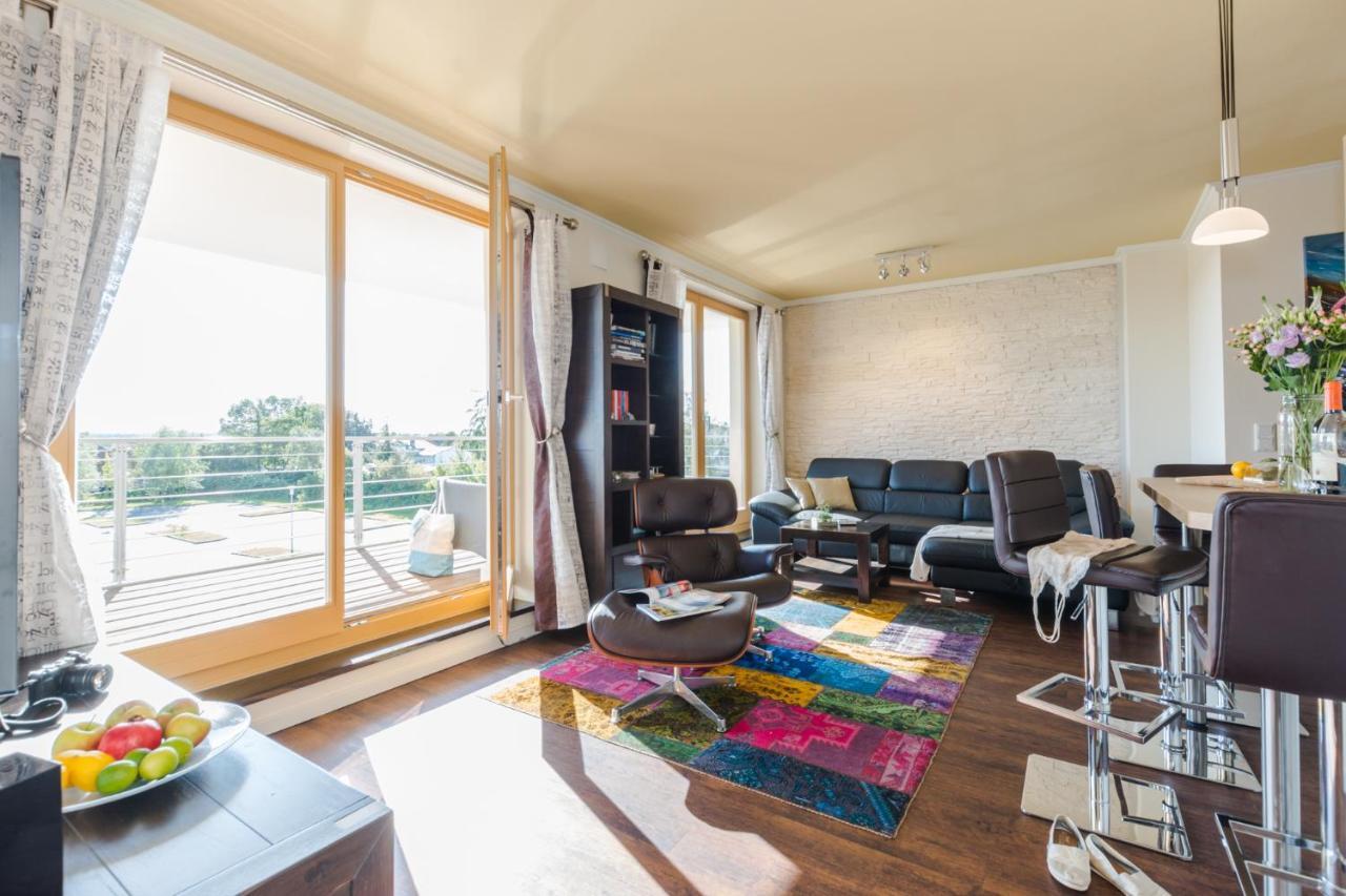 Ferienwohnung Ostseeblick We 13 Villa Sanddorn Börgerende-Rethwisch Εξωτερικό φωτογραφία