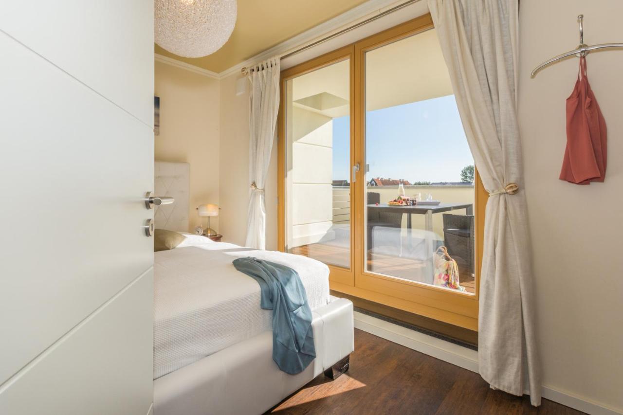 Ferienwohnung Ostseeblick We 13 Villa Sanddorn Börgerende-Rethwisch Εξωτερικό φωτογραφία