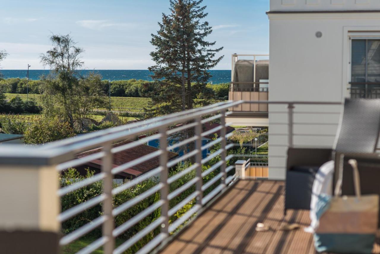 Ferienwohnung Ostseeblick We 13 Villa Sanddorn Börgerende-Rethwisch Εξωτερικό φωτογραφία