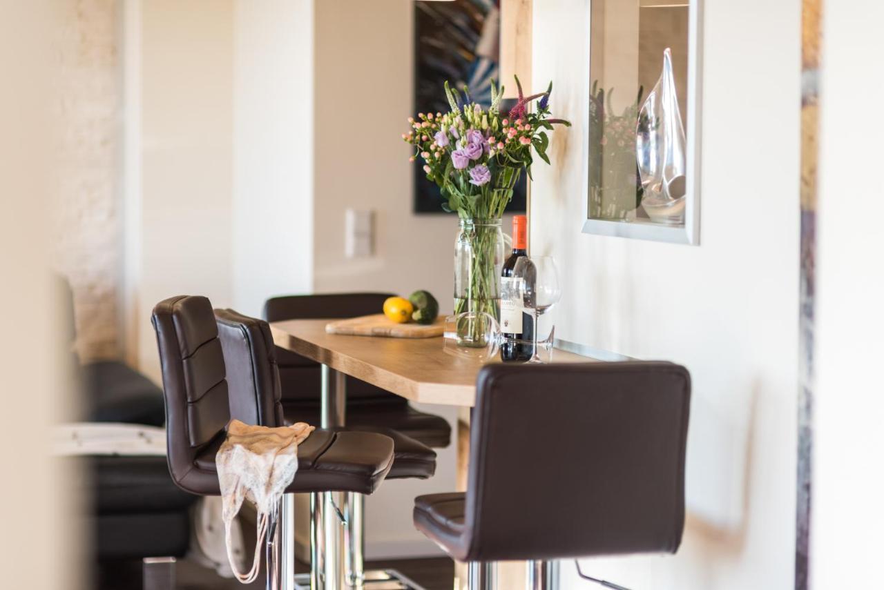 Ferienwohnung Ostseeblick We 13 Villa Sanddorn Börgerende-Rethwisch Εξωτερικό φωτογραφία