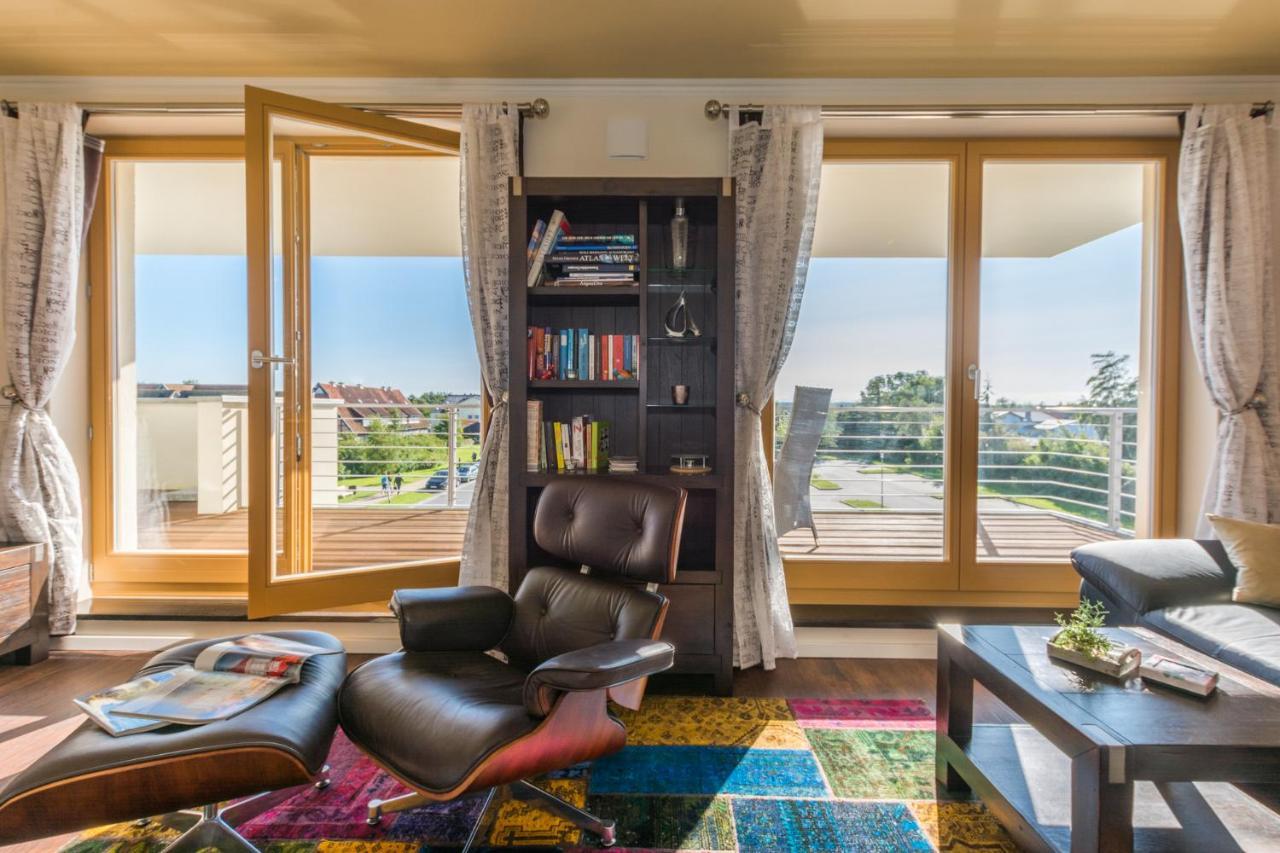 Ferienwohnung Ostseeblick We 13 Villa Sanddorn Börgerende-Rethwisch Εξωτερικό φωτογραφία