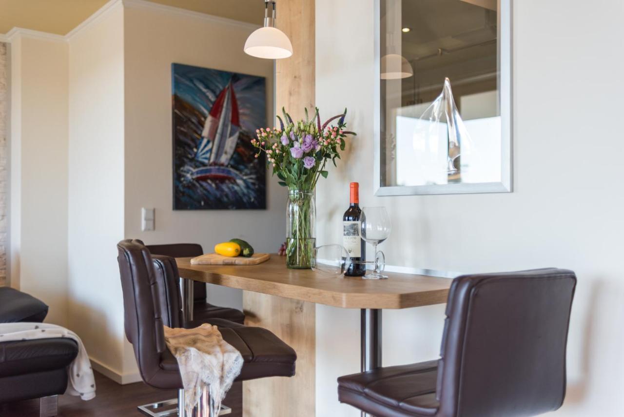Ferienwohnung Ostseeblick We 13 Villa Sanddorn Börgerende-Rethwisch Εξωτερικό φωτογραφία
