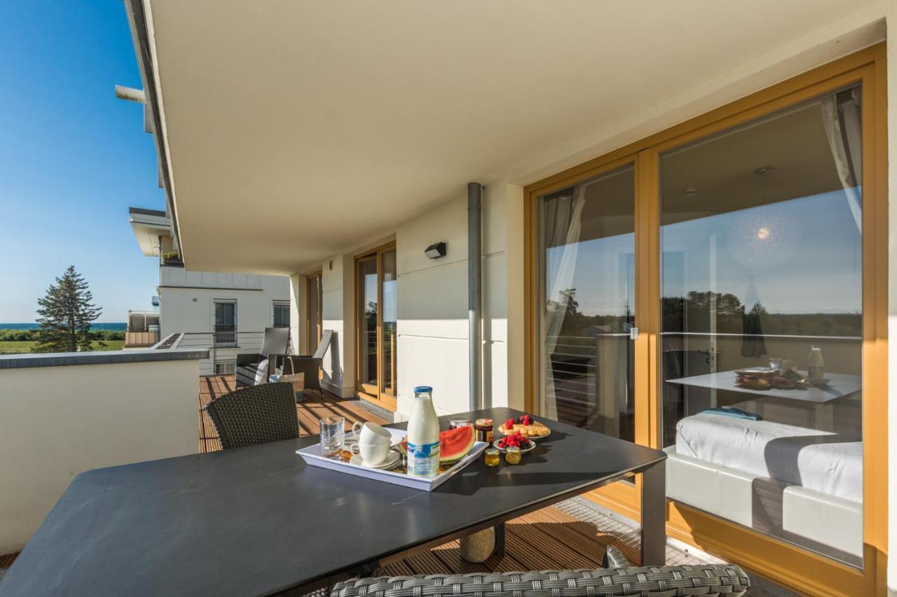 Ferienwohnung Ostseeblick We 13 Villa Sanddorn Börgerende-Rethwisch Εξωτερικό φωτογραφία