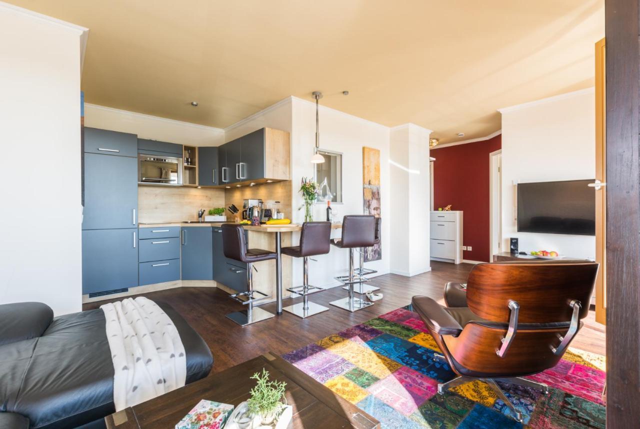 Ferienwohnung Ostseeblick We 13 Villa Sanddorn Börgerende-Rethwisch Εξωτερικό φωτογραφία