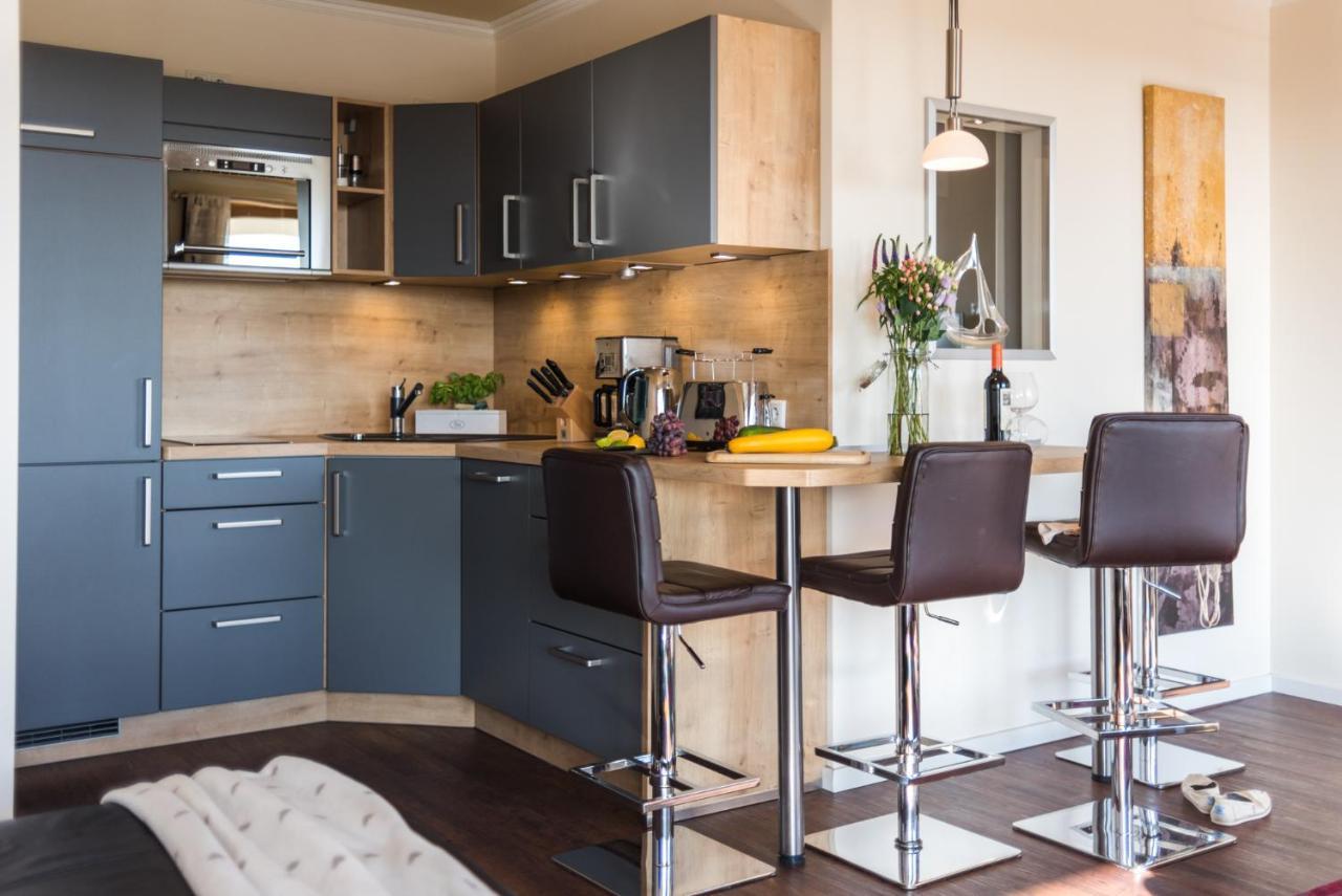 Ferienwohnung Ostseeblick We 13 Villa Sanddorn Börgerende-Rethwisch Εξωτερικό φωτογραφία